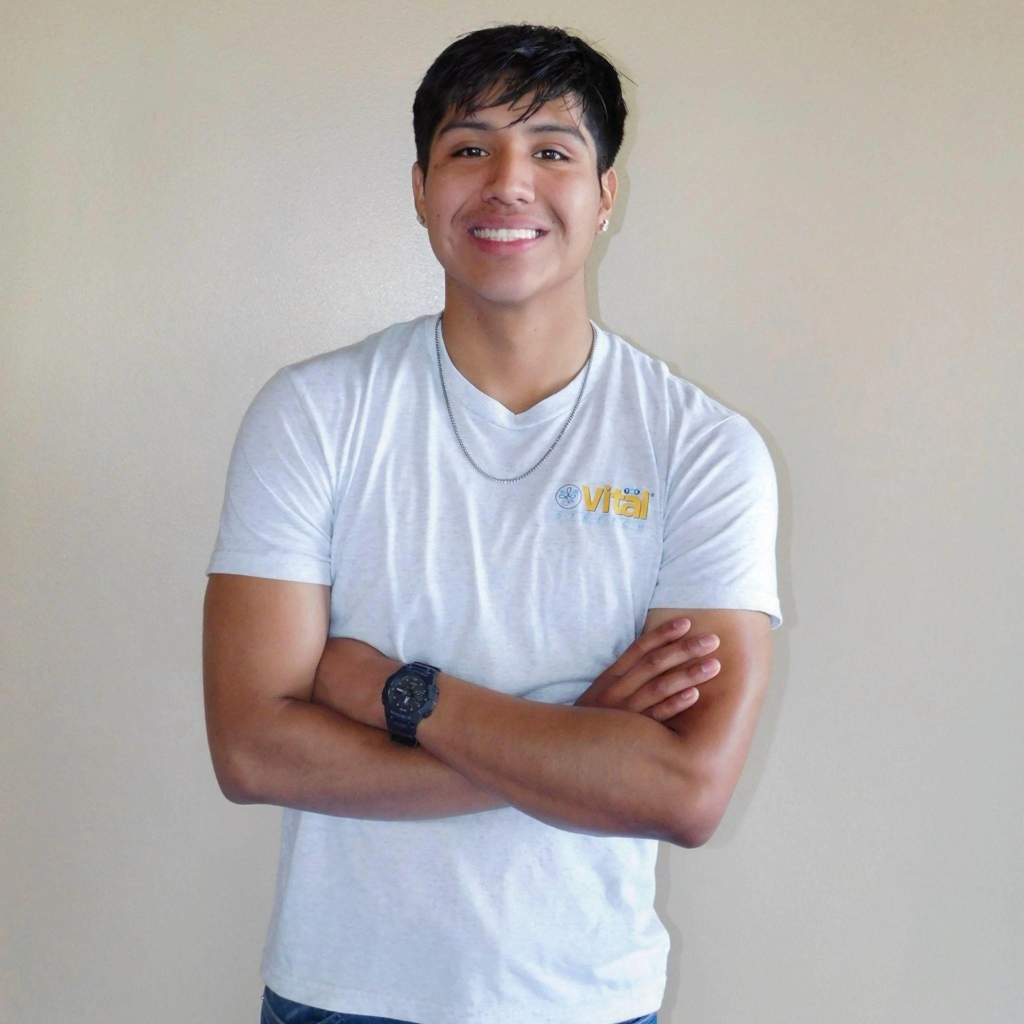 Abrah am Pliego Practitioner Photo
