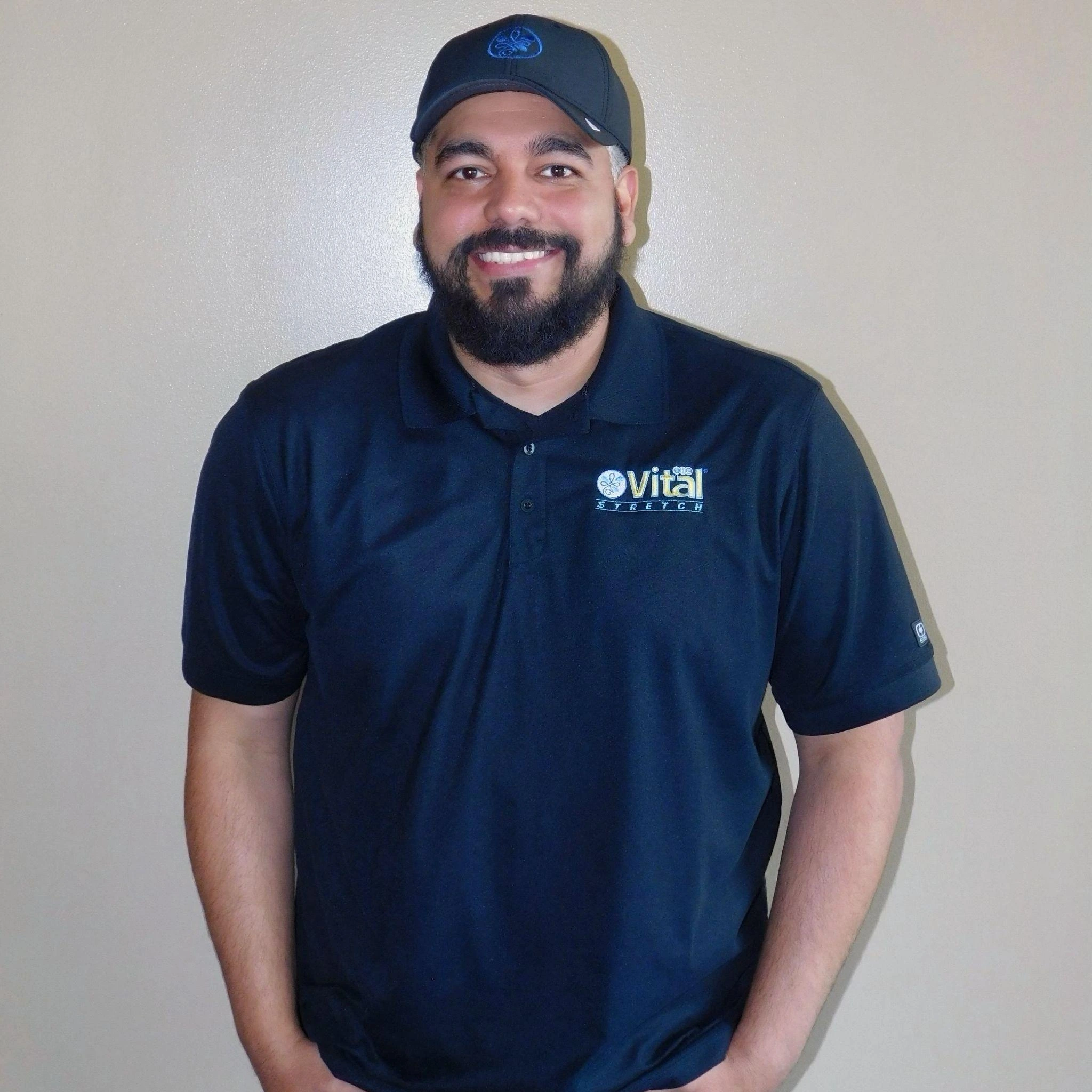 Ahmed Zubair General Manager Picture