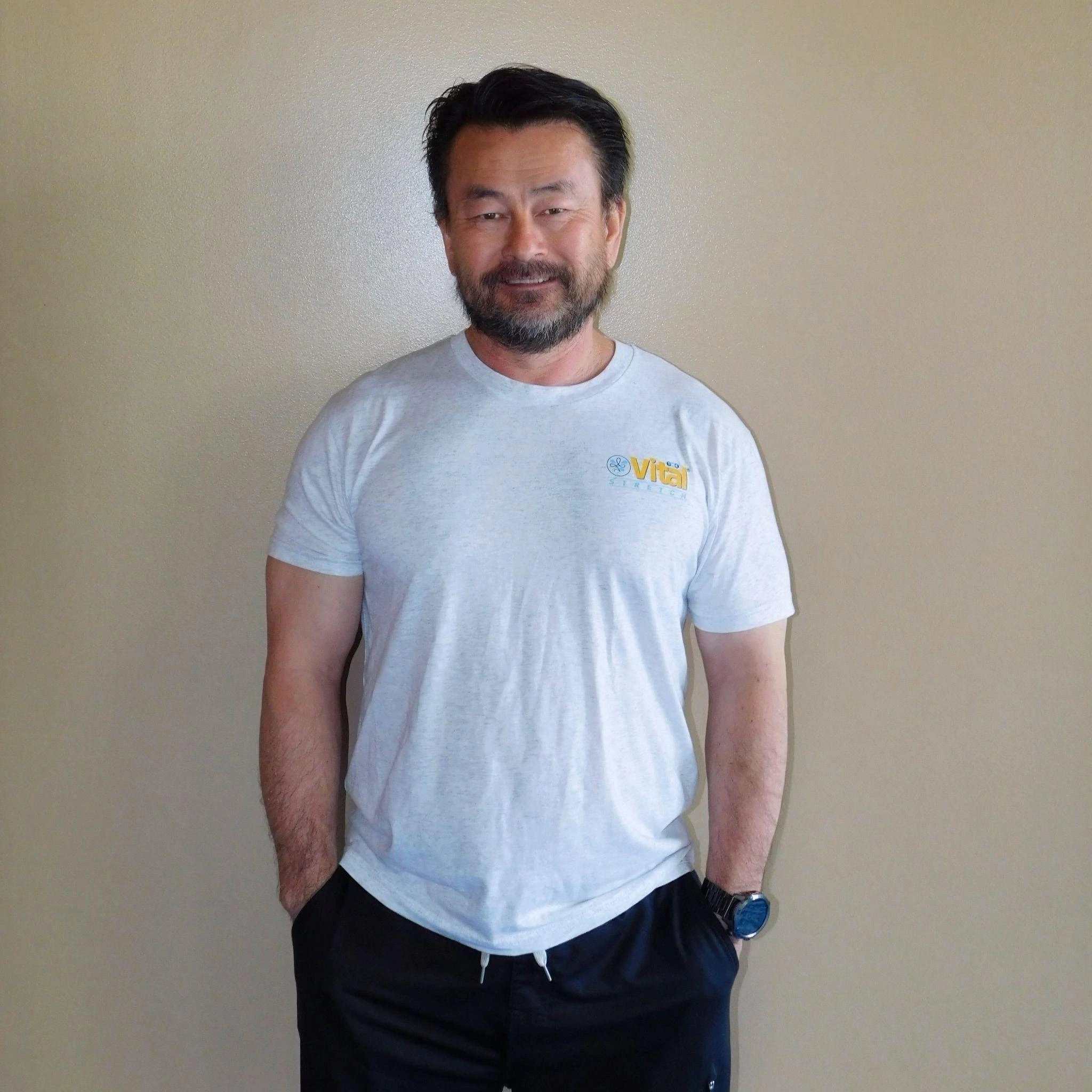 Kevin Heck Practitioner Photo