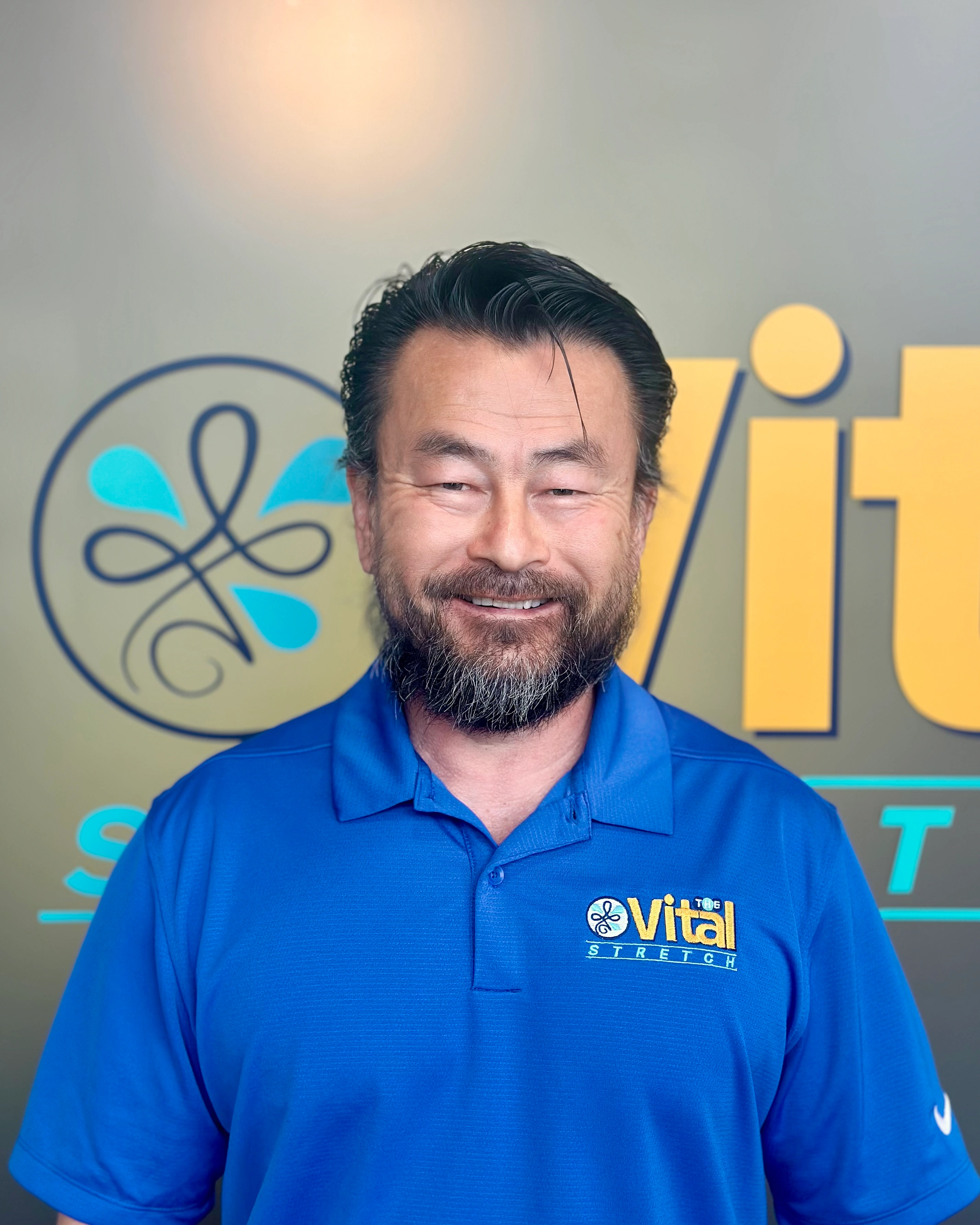 Kevin Heck Practitioner Photo