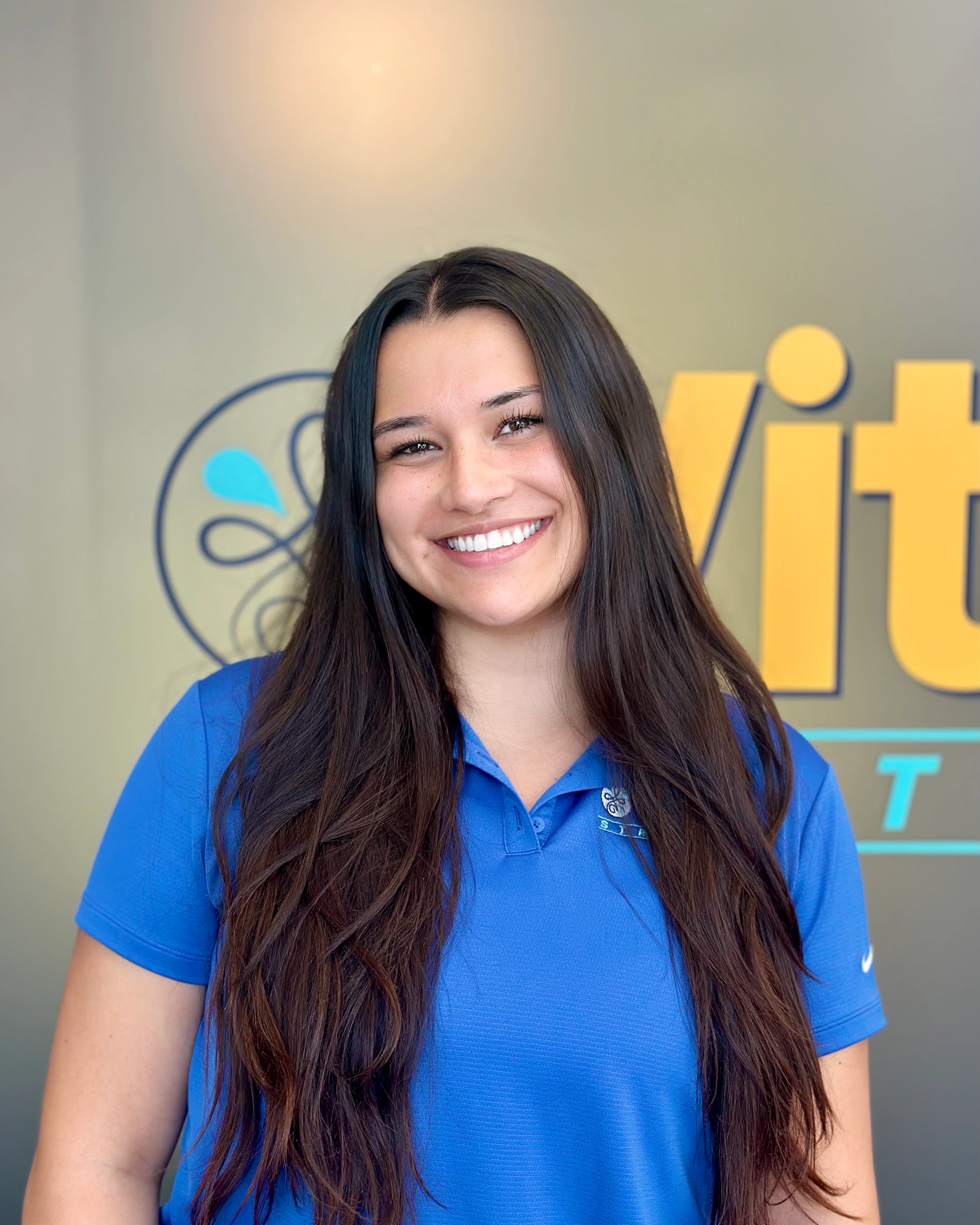 Lucie Parranto Practitioner Photo