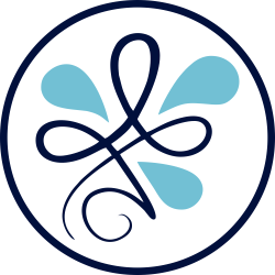 The Vital Stretch Logo Mark